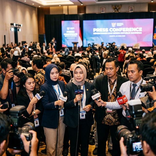 Digitalisasi Arsip PWI: Menelusuri Sejarah Pers Nusantara