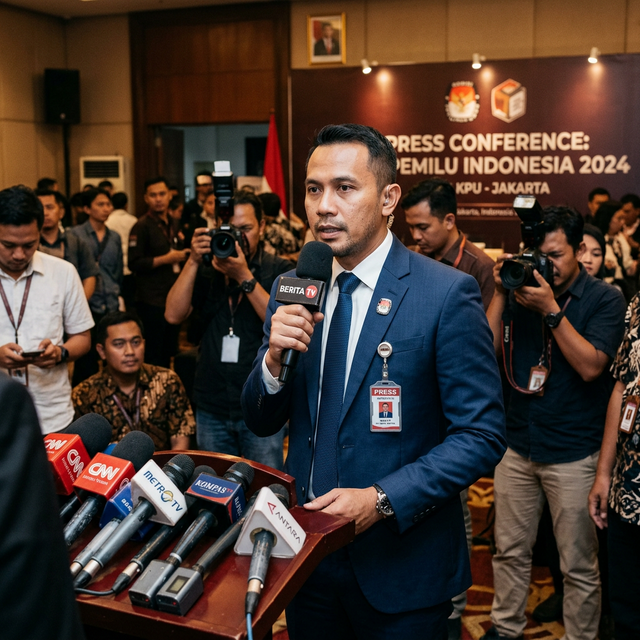 Menjaga Integritas Pers Indonesia di Era Disrupsi Digital